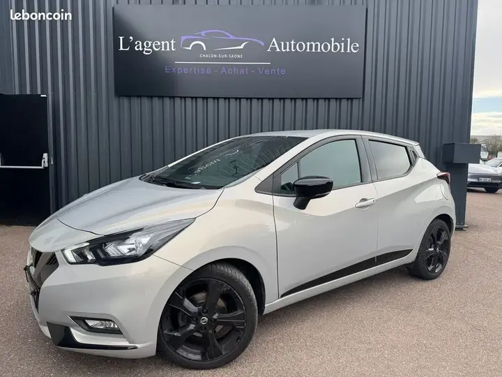 Nissan Micra 2021 photo 5