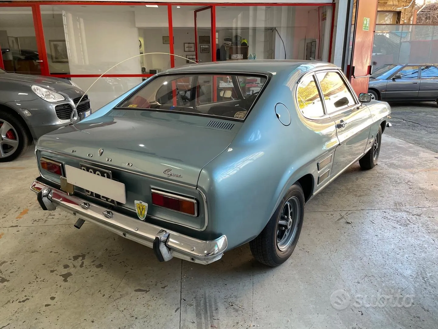Ford Capri 1969 photo 3