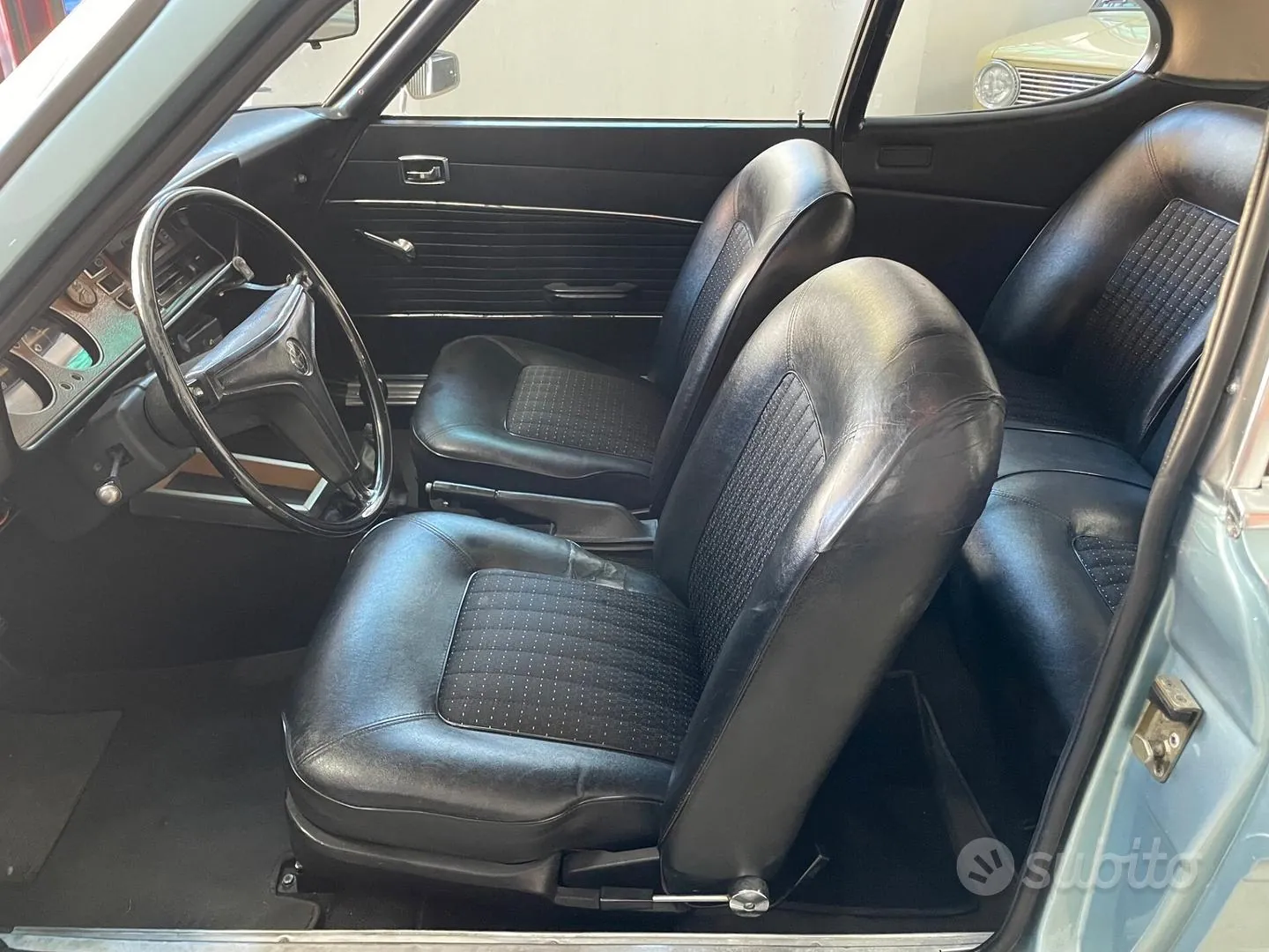 Ford Capri 1969 photo 5