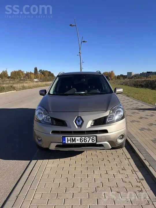Renault Koleos