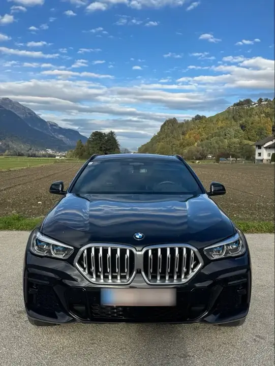 BMW X6 2022 photo 3