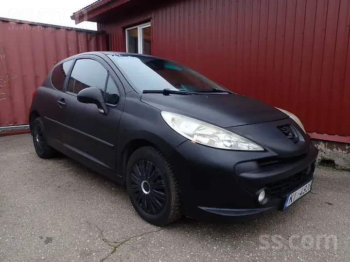Peugeot 207