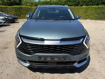 Kia Sportage 2022 photo 3