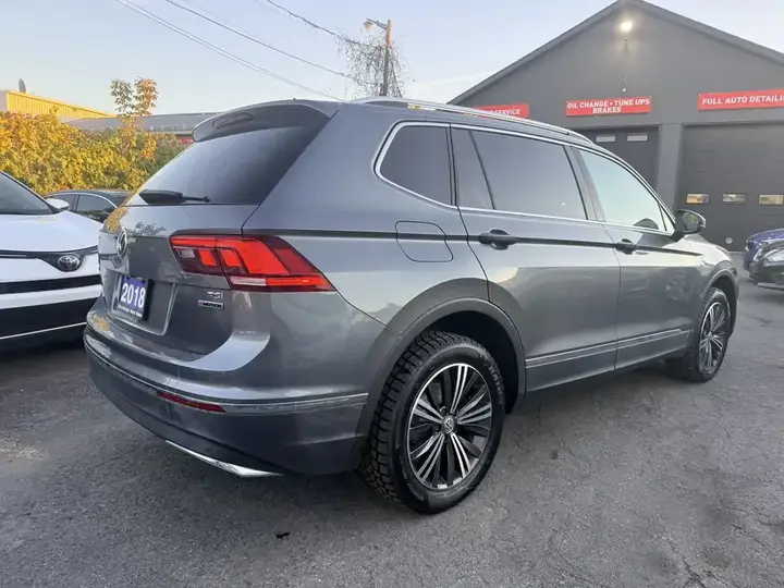 Volkswagen Tiguan 2018 photo 5