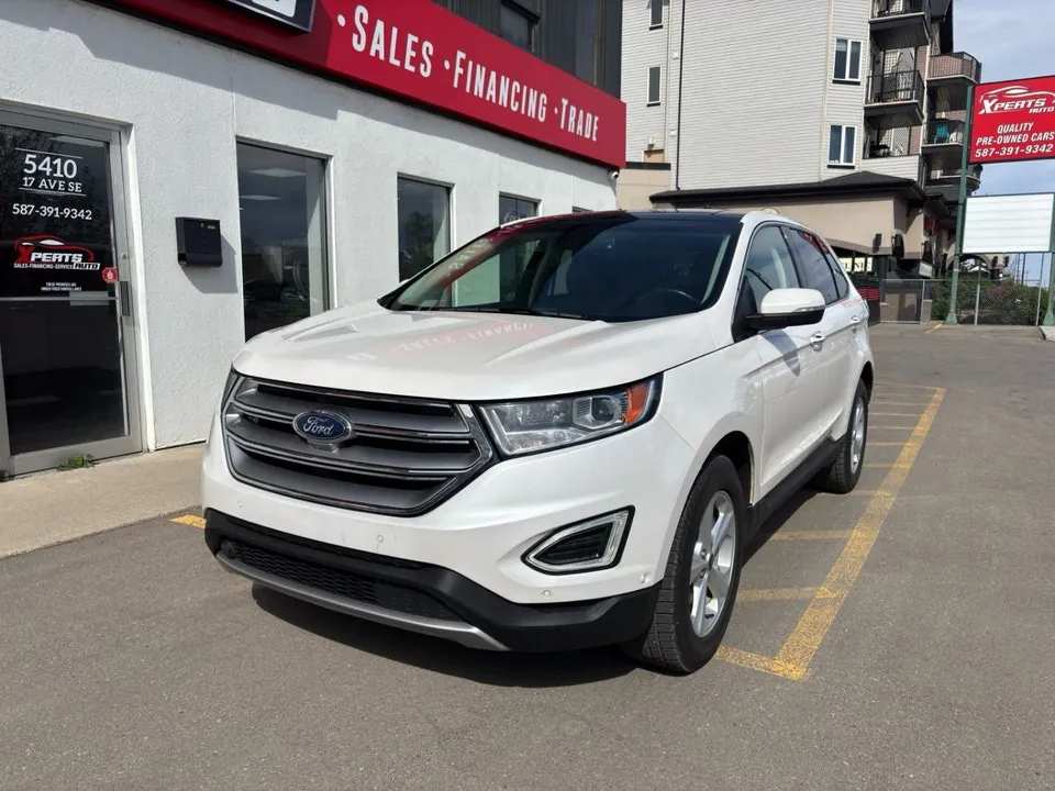Ford Edge 2016 photo 3