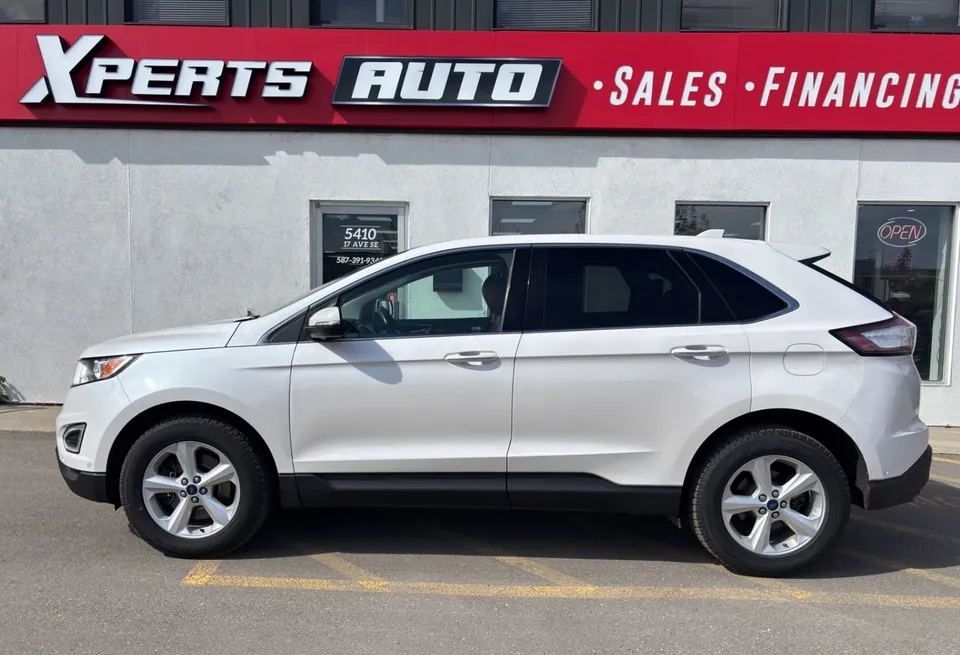 Ford Edge 2016 photo 4