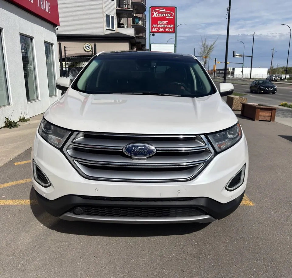 Ford Edge 2016 photo 2