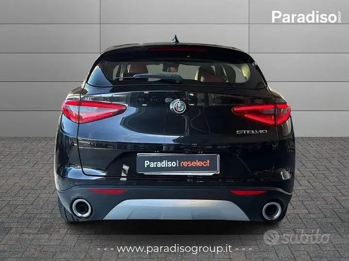 Alfa Romeo Stelvio 2020 photo 4