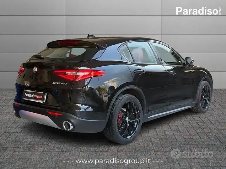 Alfa Romeo Stelvio 2020 photo 2