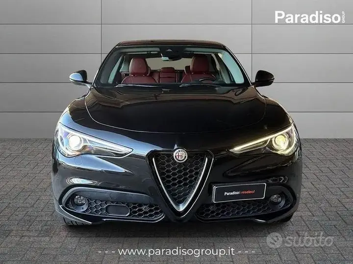 Alfa Romeo Stelvio 2020 photo 3