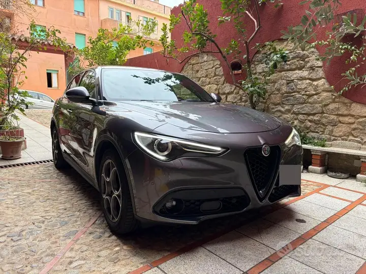 Alfa Romeo Stelvio