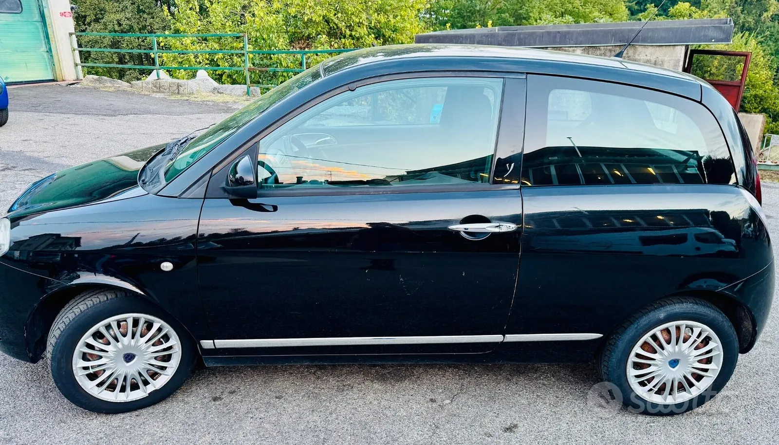 Lancia Ypsilon 2010 photo 5
