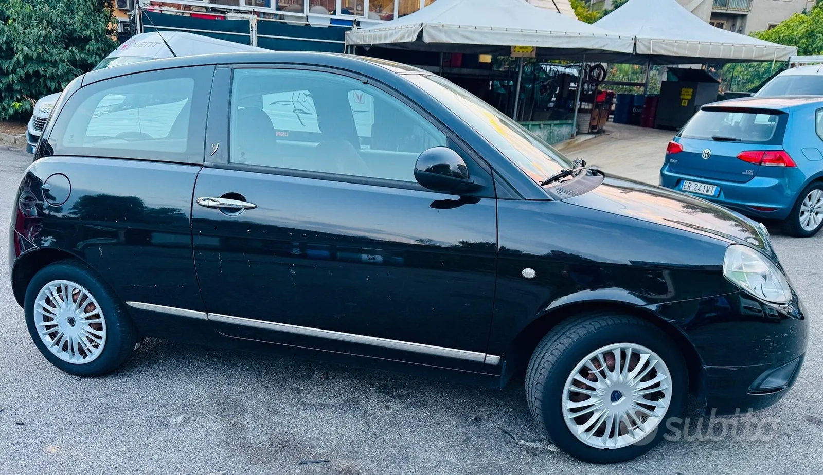Lancia Ypsilon 2010 photo 4