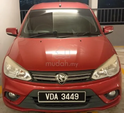 Proton Saga