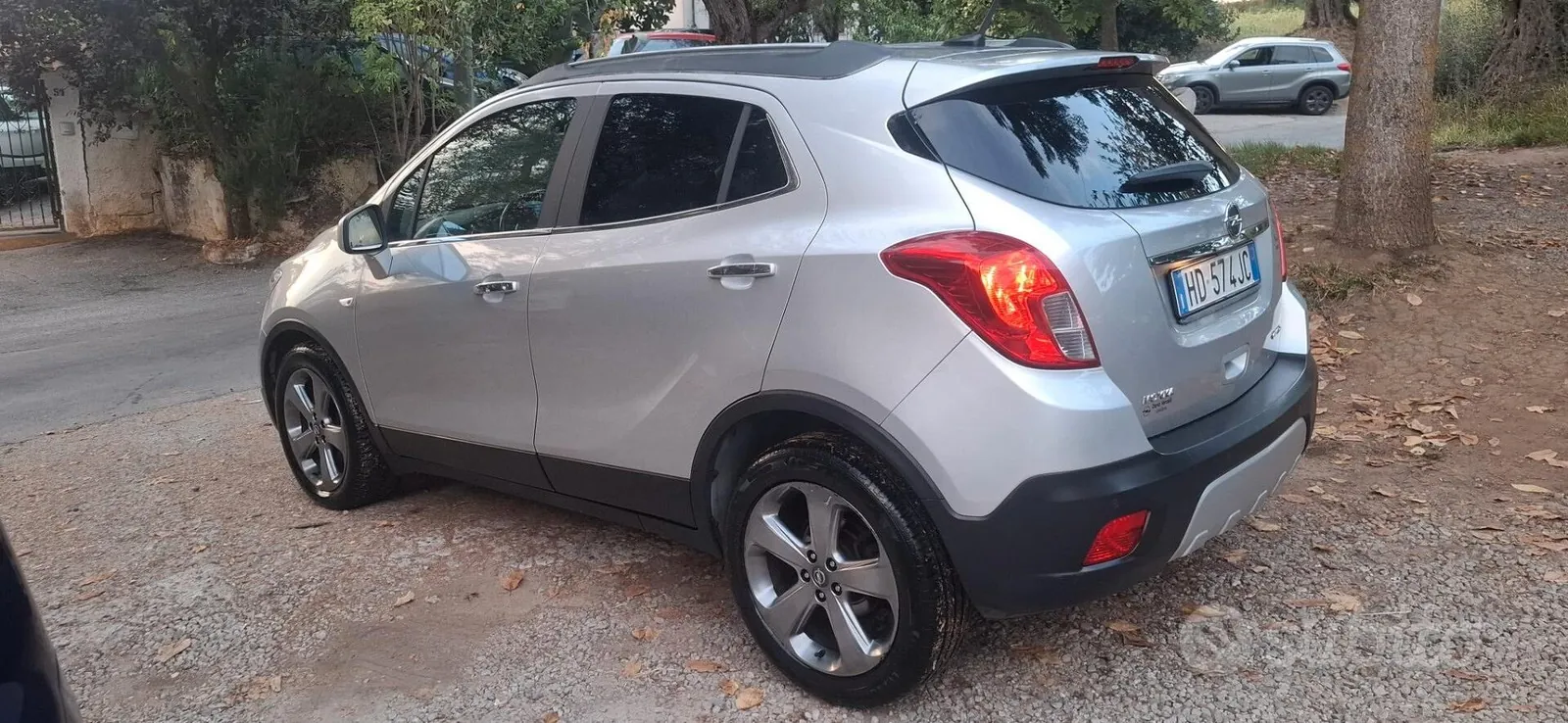 Opel Mokka 2014 photo 4