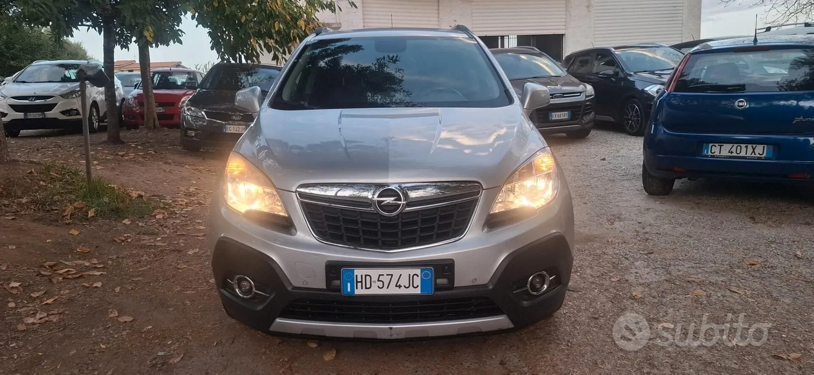 Opel Mokka 2014 photo 3