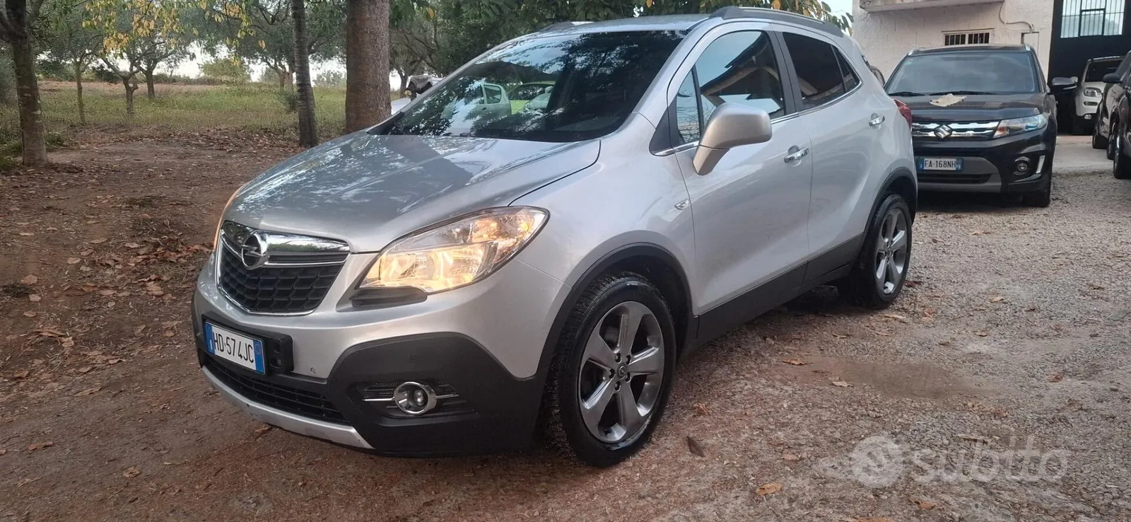 Opel Mokka 2014 photo 2