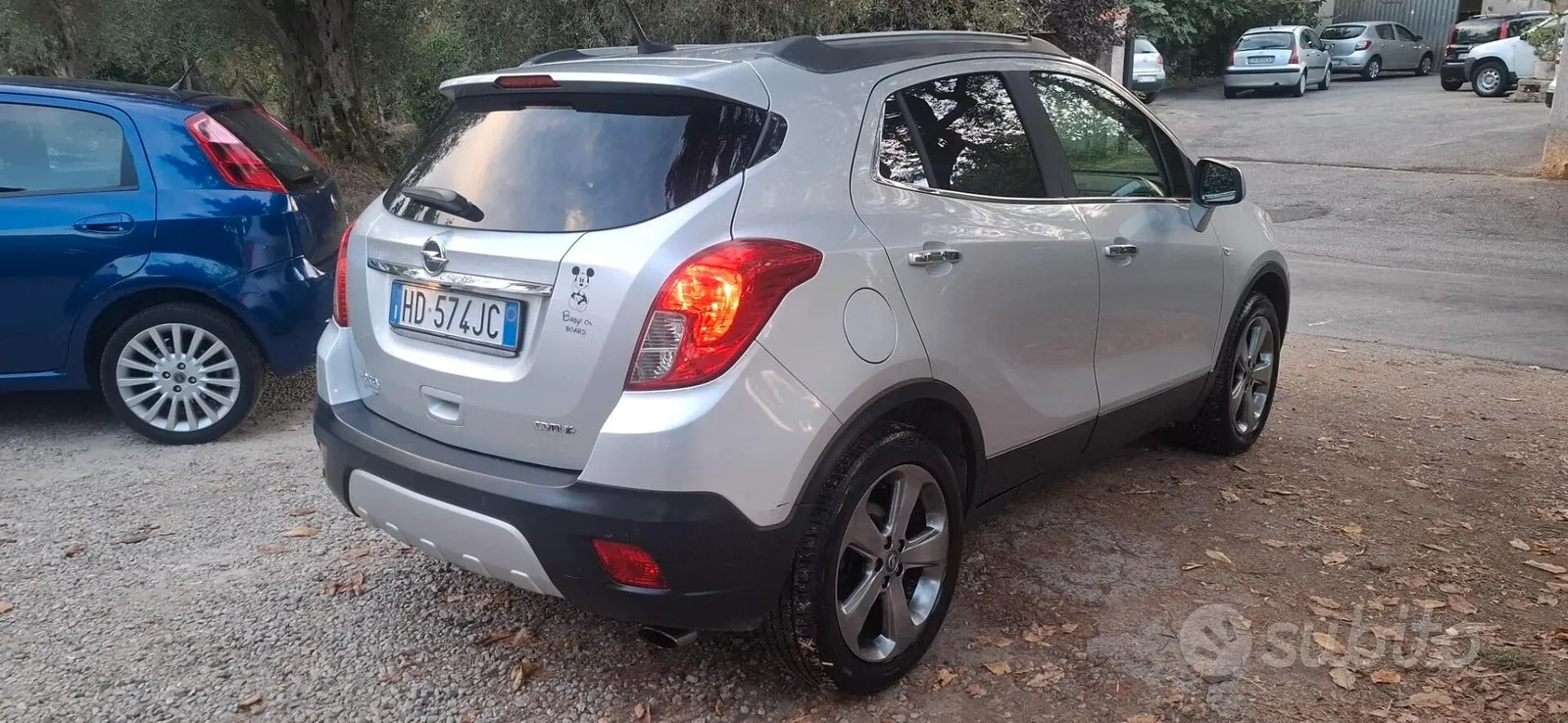 Opel Mokka 2014 photo 5