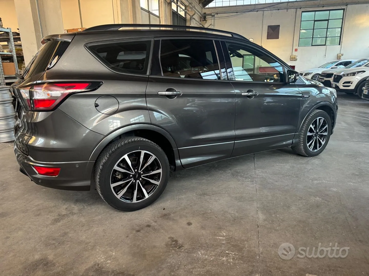 Ford Kuga 2019 photo 5