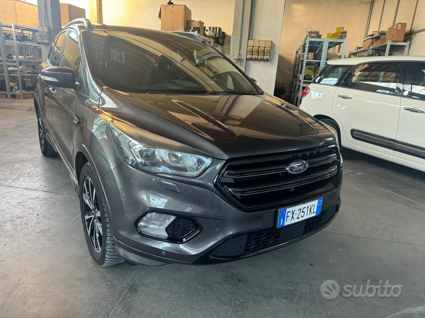 Ford Kuga 2019 photo 2