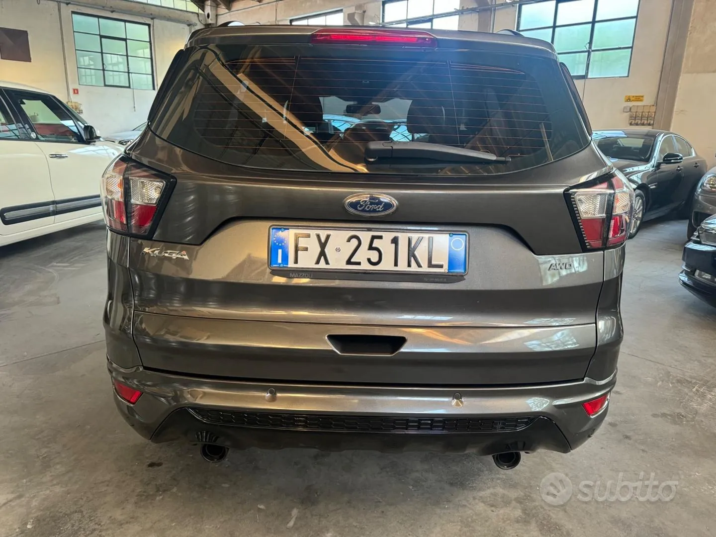 Ford Kuga 2019 photo 4