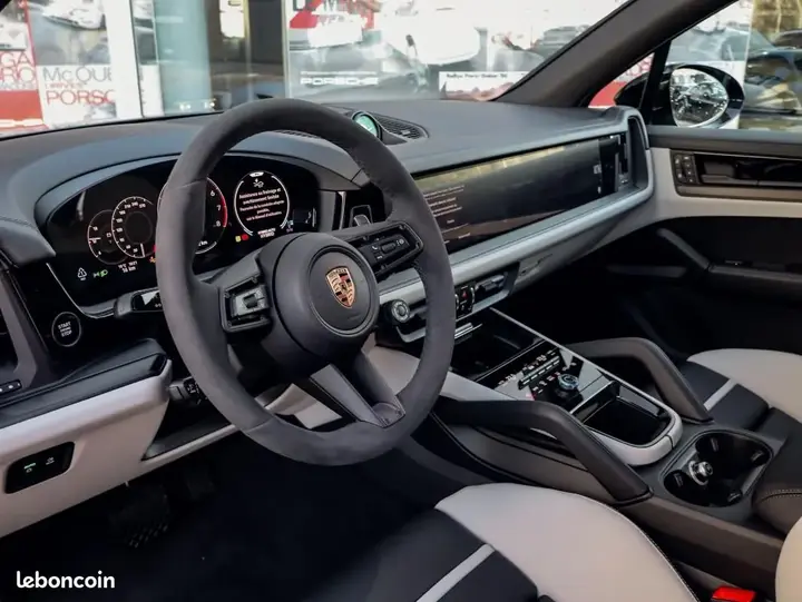 Porsche Cayenne 2026 photo 5