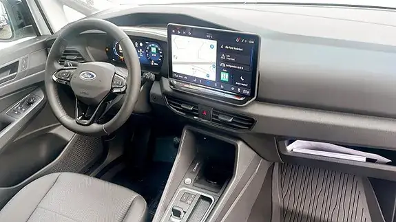 Ford Transit Connect 2027 photo 4