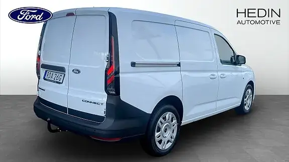 Ford Transit Connect 2027 photo 2