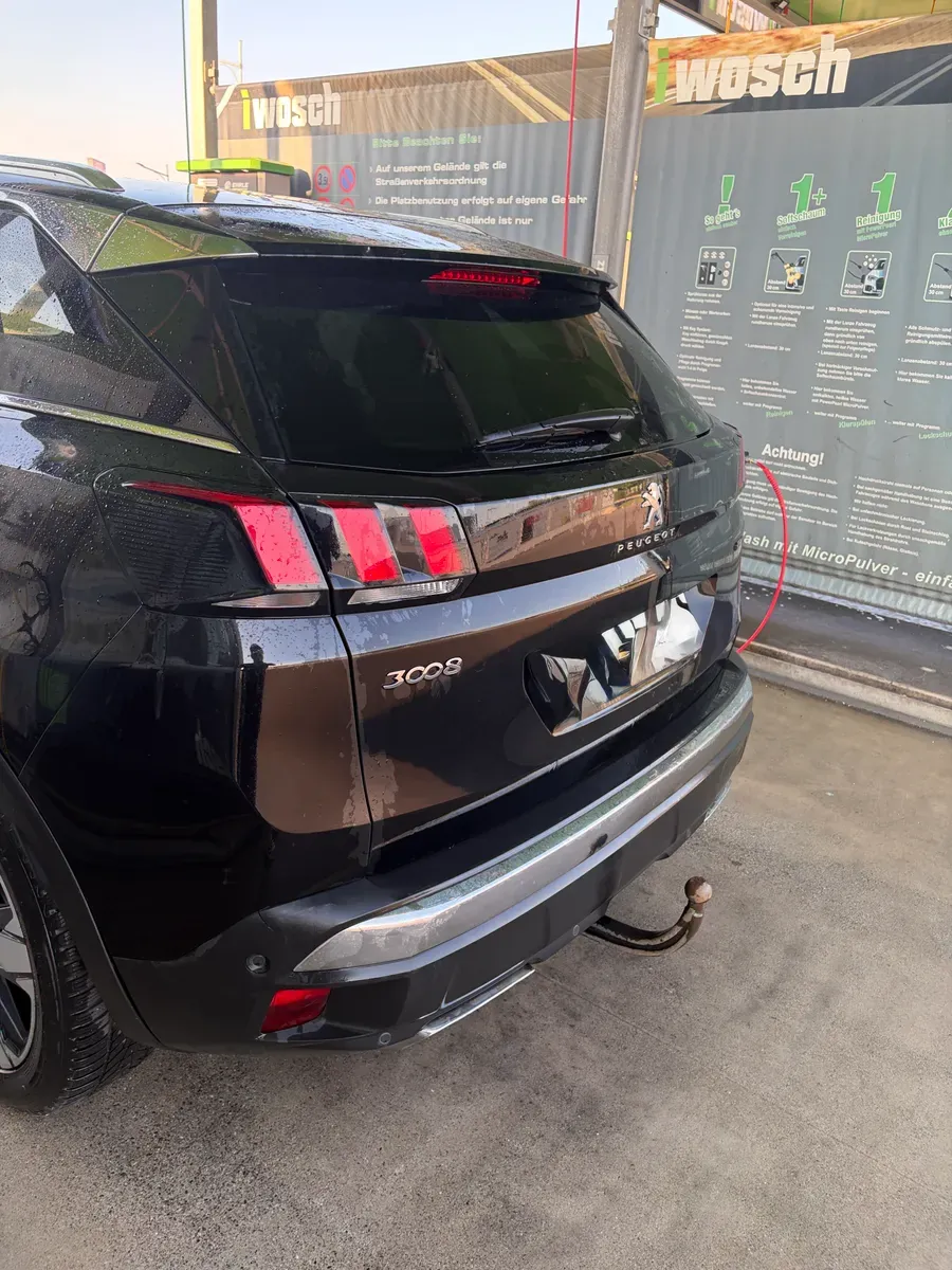 Peugeot 3008 2020 photo 3