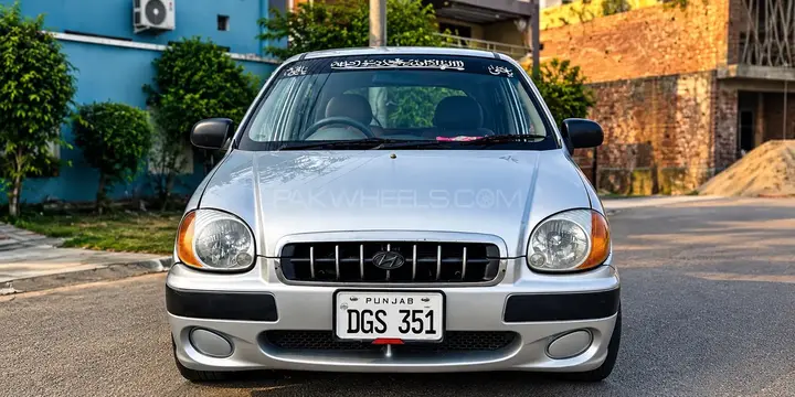 Hyundai Santro