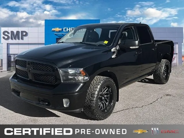 Ram 1500 Classic