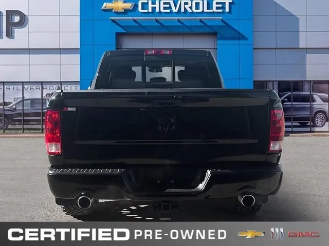 Ram 1500 Classic 2020 photo 4
