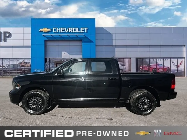Ram 1500 Classic 2020 photo 2