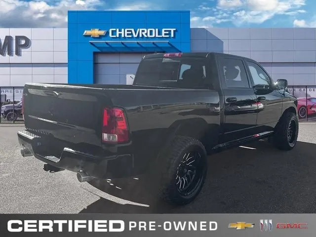 Ram 1500 Classic 2020 photo 5