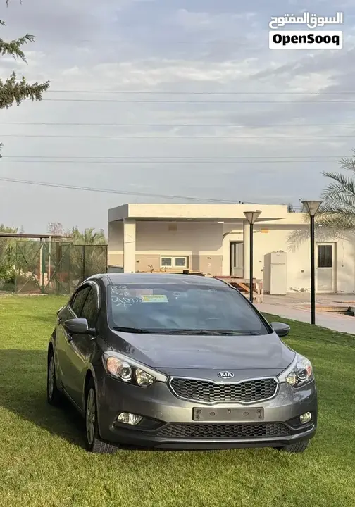 Kia K3 2015 photo 2