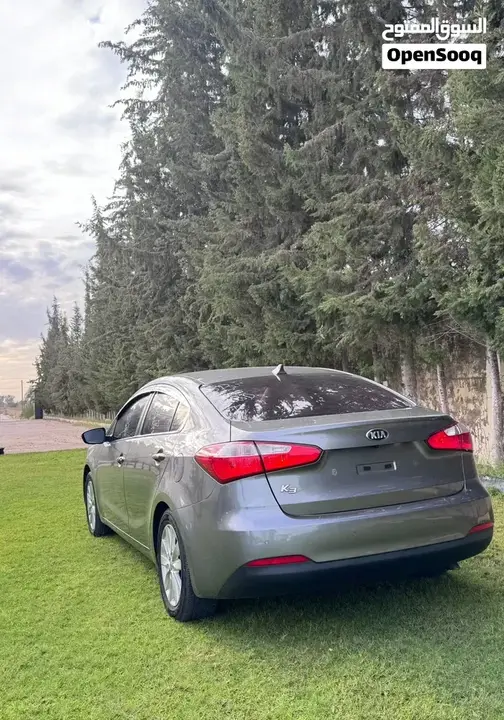 Kia K3 2015 photo 4