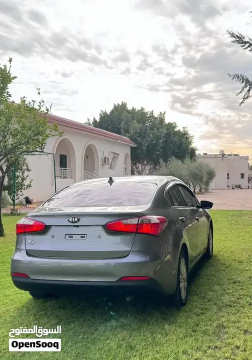 Kia K3 2015 photo 3