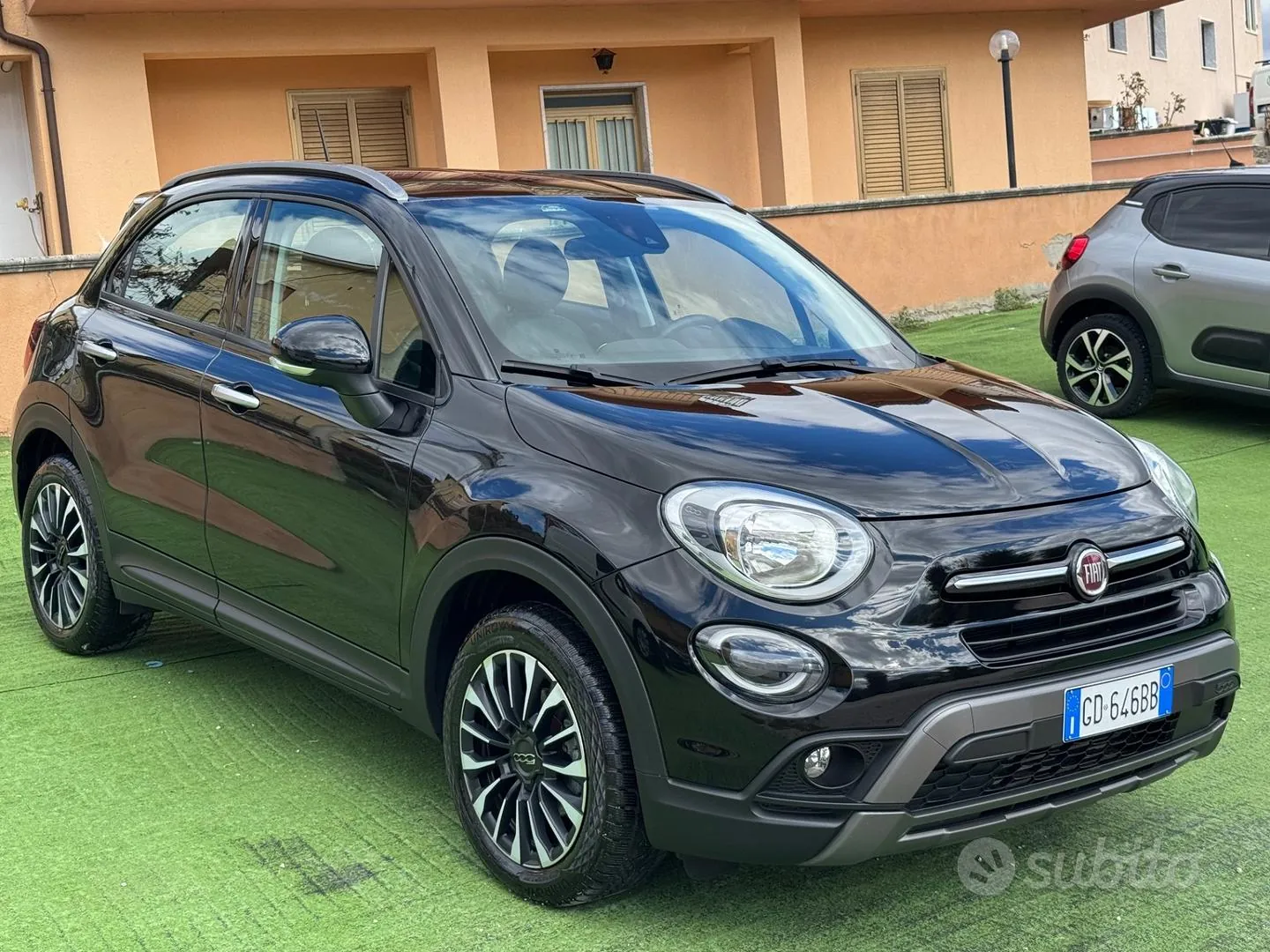 Fiat 500X 2020 photo 2