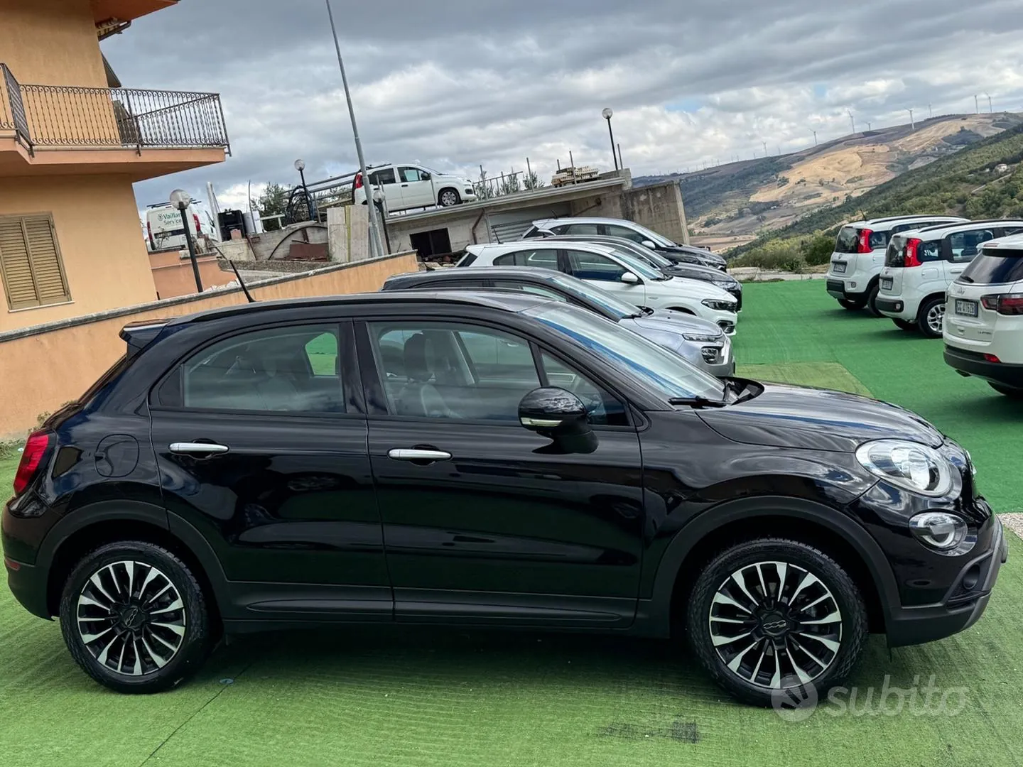 Fiat 500X 2020 photo 3