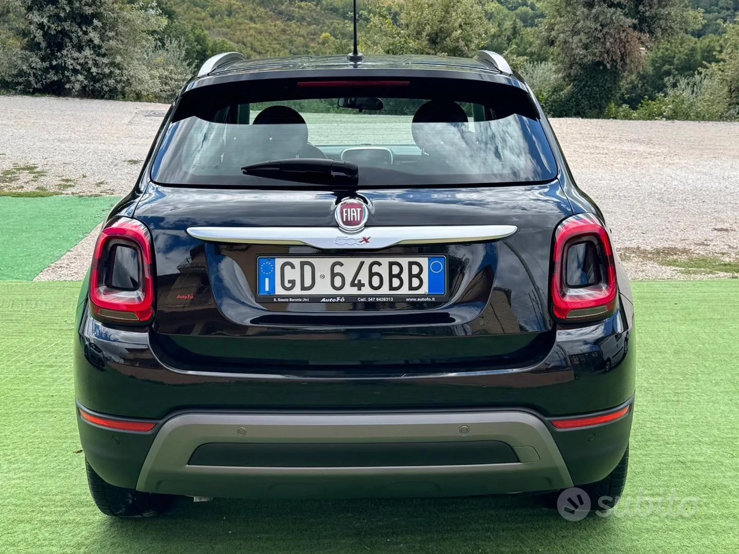 Fiat 500X 2020 photo 5