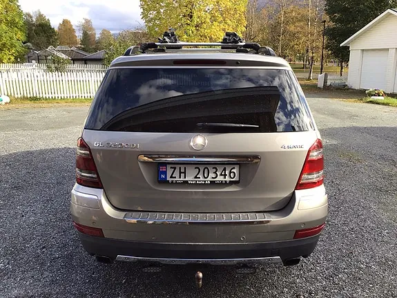 Mercedes-Benz Gl320 2007 photo 3