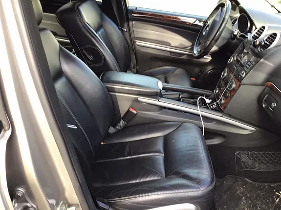 Mercedes-Benz Gl320 2007 photo 5