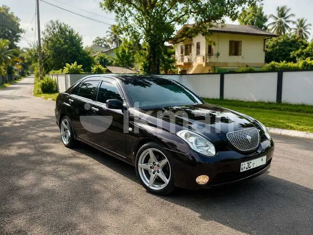 Toyota Verossa