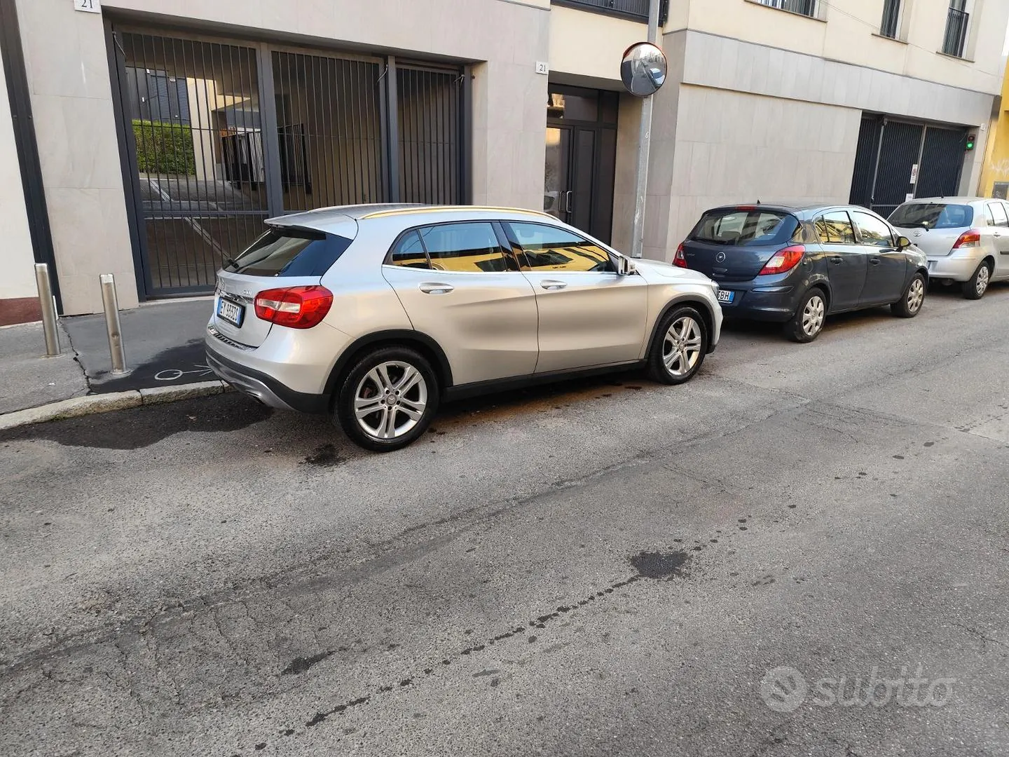 Mercedes-Benz Gla 2015 photo 5