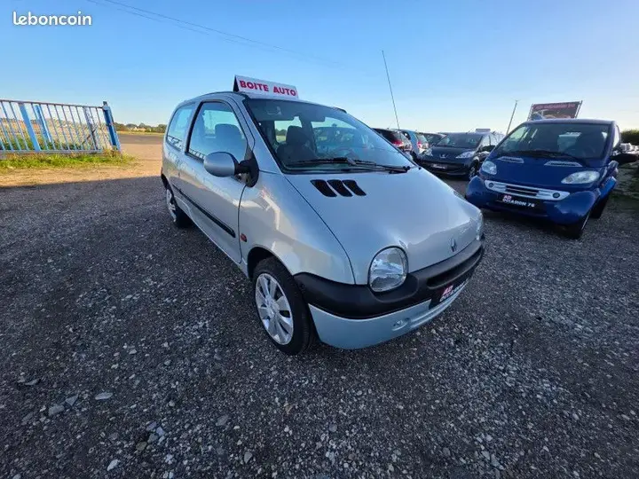 Renault Twingo 2000 photo 5