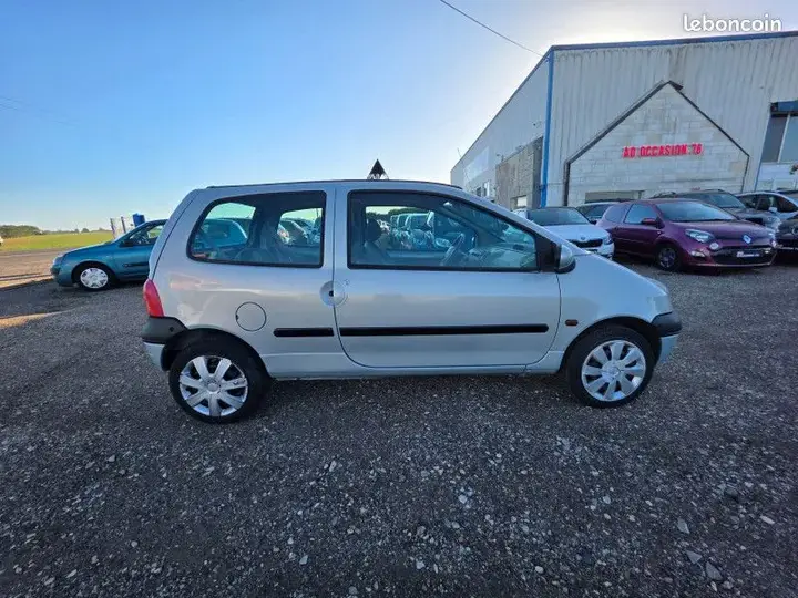 Renault Twingo 2000 photo 3