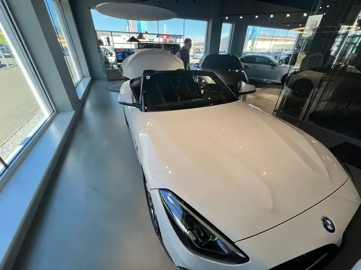 BMW Z4 2019 photo 3