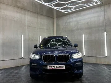 BMW X3 2019 photo 2