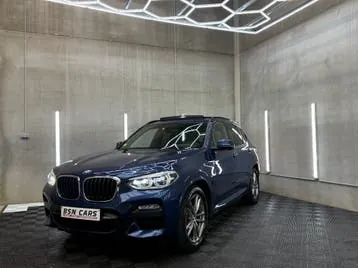BMW X3 2019 photo 3