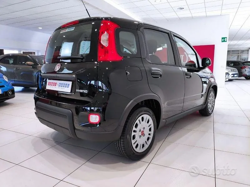 Fiat Panda 2025 photo 3
